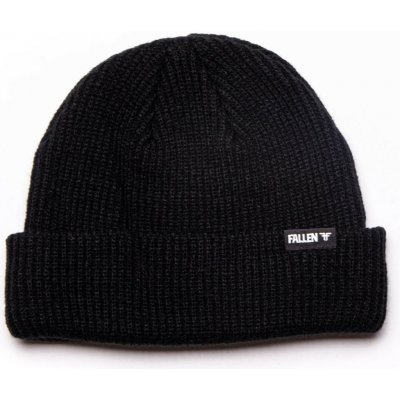 Fallen BLANK beanie BLACK/WHITE – Hledejceny.cz