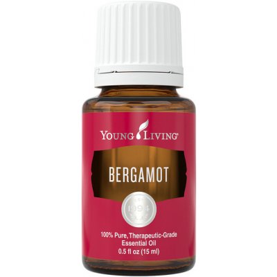 Young Living esenciální olej Bergamot 15 ml – Hledejceny.cz