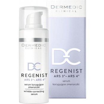 Dermedic Regenist ARS 3°- ARS 4° sérum proti vráskám 30 g