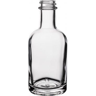 Láhev skleněná 200ml Nocturne Lux – Zboží Dáma