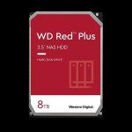 WD Red Plus 8TB, WD80EFZZ – Zboží Mobilmania