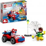 LEGO® Marvel 10789 Spider-Man v autě a Doc Ock – Hledejceny.cz