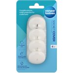 Canpol babies ochrana zásuvky 4 ks – Sleviste.cz