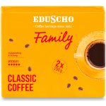 Eduscho Family mletá káva 2 x 250 g – Zboží Dáma