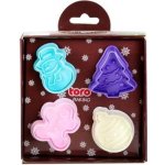 Toro Vykrajovátka razítka na cukroví vánoční motivy 4ks 263900 – Zboží Dáma