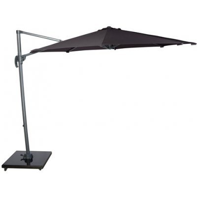 Voyager 1 Economy Platinum ø 300 cm, Antracitový, barva rámu Antracitová – Hledejceny.cz