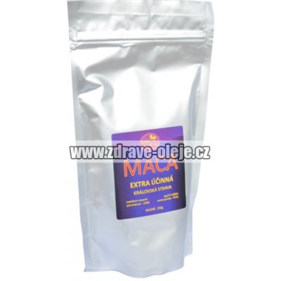Salute Livi Maca v prášku 250 g – Hledejceny.cz