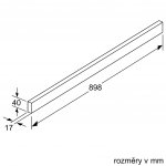 Bosch DSZ4985 – Zboží Mobilmania