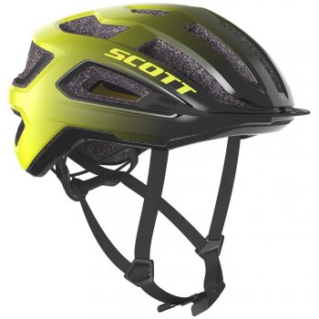 Scott Arx Plus black / Radium yellow RC 2022