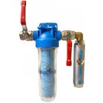 AQUA 4U profistore IPS ALKALEX Home G 1/2" s předfiltrací ATLAS SANIC změkčovač vody ALKALEX12DP – Hledejceny.cz