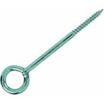 Oko s vrutem GS Fischer - 8x80mm – Zboží Mobilmania