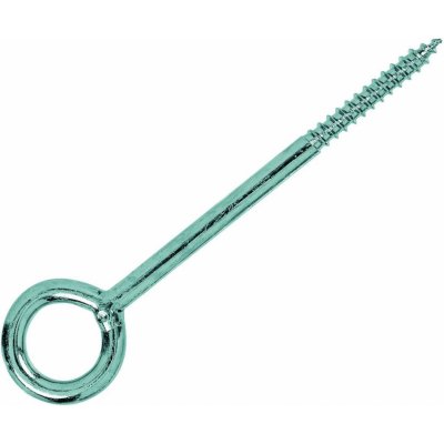 Oko s vrutem GS Fischer - 8x80mm – Zboží Mobilmania