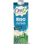 OraSi Nápoj rýžový s vitamíny a vápníkem vegan 1 l – Sleviste.cz