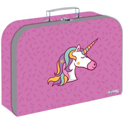 Oxybag lamino Unicorn 25 cm – Zboží Mobilmania