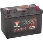 Yuasa YBX3000 12V 90Ah 700A YBX3335 – Sleviste.cz