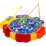 KIK KX7584 Hladové rybičky pro 5 osob – Zbozi.Blesk.cz