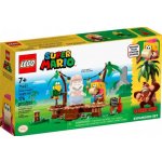 LEGO® Super Mario™ 71421 Dixie Kong a koncert v džungli – Hledejceny.cz