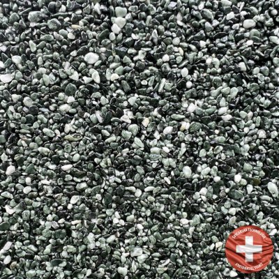 Báča Beton Kamenný koberec Verde Alpi jemný 0,7 – 1,8 mm 1,8 m² – Zbozi.Blesk.cz