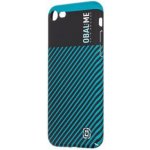 OBAL:ME Flossy Stripes Kryt pro Apple iPhone 7/8/SE2020/SE2022 Black/Teal – Sleviste.cz
