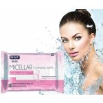 Nuagé Micellar Aloe Vera vitamín E & Extrakt z heřmánku 3v1 micelární vlhčené ubrousky 25 ks – Hledejceny.cz