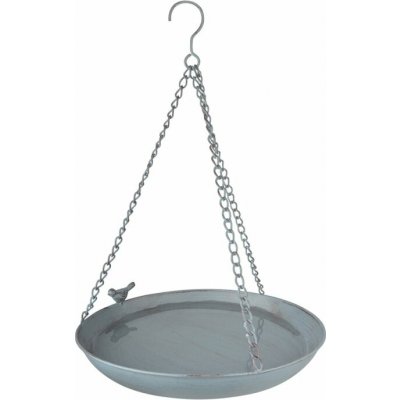 Egodekor Pítko pro ptáky závěsné kovové – Zboží Dáma