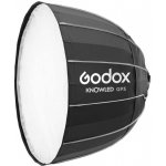 Godox Knowled GP3 parabolický softbox 90 cm pro MG1200 – Zboží Živě