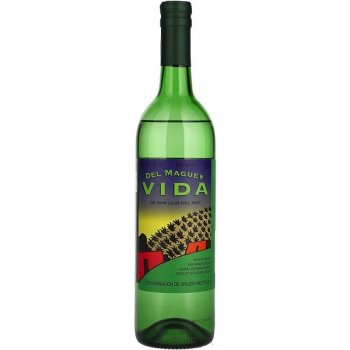 Mezcal Del Maguey Vida 42% 7 l (holá láhev)