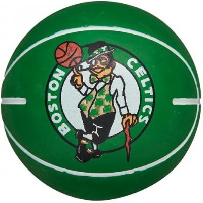 Wilson NBA DRIBBLER Basketball BOSTON CELTICS – Zboží Dáma