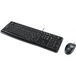 Logitech Desktop MK120 920-002536 – Zboží Živě