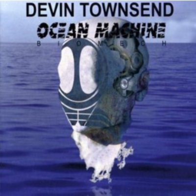 Townsend Devin - Ocean Machine CD – Zbozi.Blesk.cz