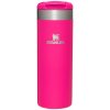 Láhev na pití Stanley Aerolight Transit pink vibes 470 ml