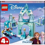 LEGO® Disney Princess™ 43194 Ledová říše divů Anny a Elsy – Zbozi.Blesk.cz