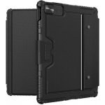 Nillkin Bumper Combo Keyboard Case Backlit Version iPad 12.9 2020 2021 2022 Black 57983116142 – Zboží Živě