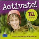 Activate! Level B1 - C. Barraclough, S. Gaynor – Hledejceny.cz