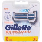 Gillette SkinGuard Sensitive 8 ks – Zbozi.Blesk.cz