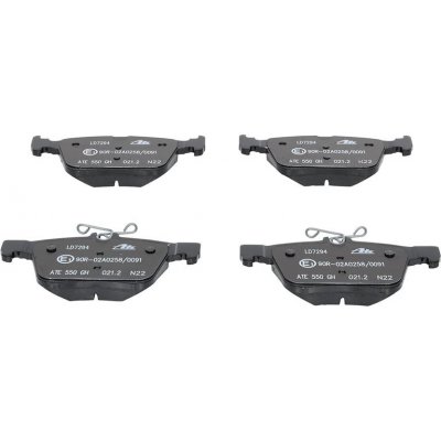 Sada brzdových destiček ATE 13.0470-7294 (AT LD7294) – Sleviste.cz