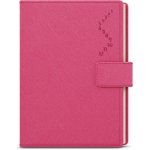 Ctirad Manager color A5 Denní 2025 růžová – Zboží Živě