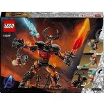 LEGO® Marvel 76289 Sestavitelná figurka Thor vs. Surtur – Zboží Živě