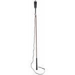 Parelli Waldhausen bič mrkvová hůlka Červená – Zboží Dáma