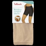 Bellinda dámské stahovací kraťasy BAMBUS COMFORT SHORTS Béžové – Zboží Dáma