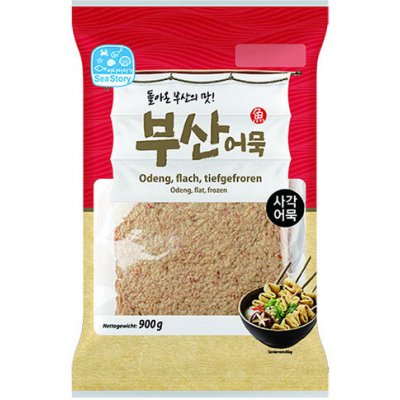 Sea Story Rybí karbanátky, plátky (Odeng) 450 g – Hledejceny.cz