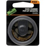Fox Edges kwick change pop up weights SA 10ks – Zboží Mobilmania