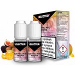 Ecoliquid Electra 2Pack Exotic Mix 2 x 10 ml 6 mg – Zbozi.Blesk.cz