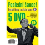 Poslední šance 5 DVD – Zboží Mobilmania