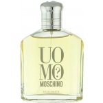 Moschino Uomo toaletní voda pánská 125 ml tester – Hledejceny.cz