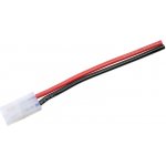 Revtec Tamiya Zlacený konektor samice s kabelem 14AWG – Hledejceny.cz