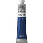 Olejová barva Winsor & Newton Winton 200 ml Cobalt Blue Hu – Hledejceny.cz