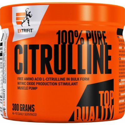 Extrifit 100 Pure Citrulline 300 g – Zboží Dáma