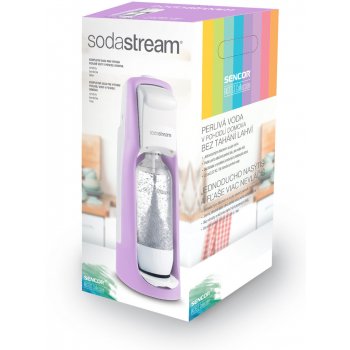 SodaStream JET Pastel Violet