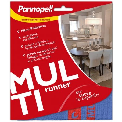 Eudorex Multi Runner universální mikroutěrka 515 35 x 32 cm 1 ks – Zboží Dáma